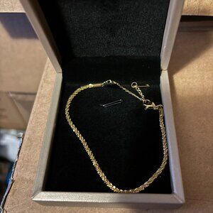 Stainless-Steel Arm Bracelet